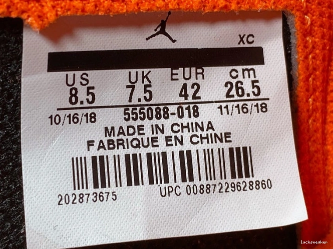 Cheap LUCY Retro High Grey OG 555088-018 Jordan Neutral Air 1 0713
